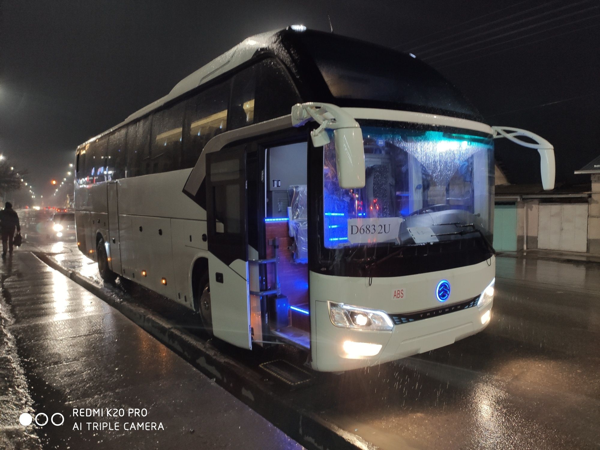 Автобусы Golden Dragon Продажа, от официального дилера в Узбекистане
