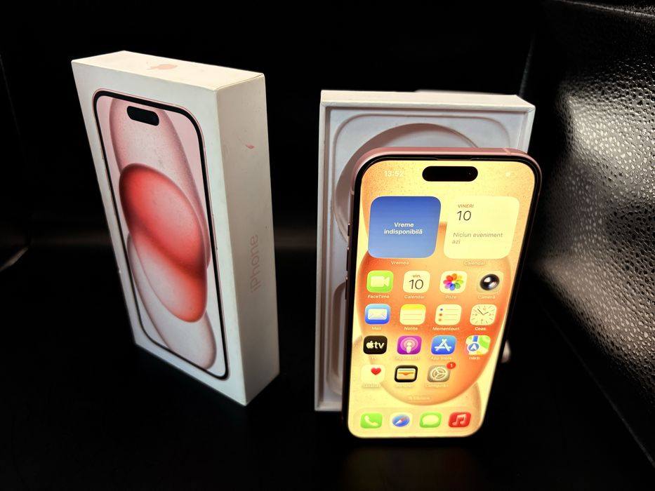 iPhone 15 Pink  128GB