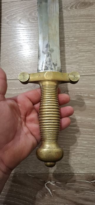 Tesac Artilerie Franta M1831 in stare extrem de buna