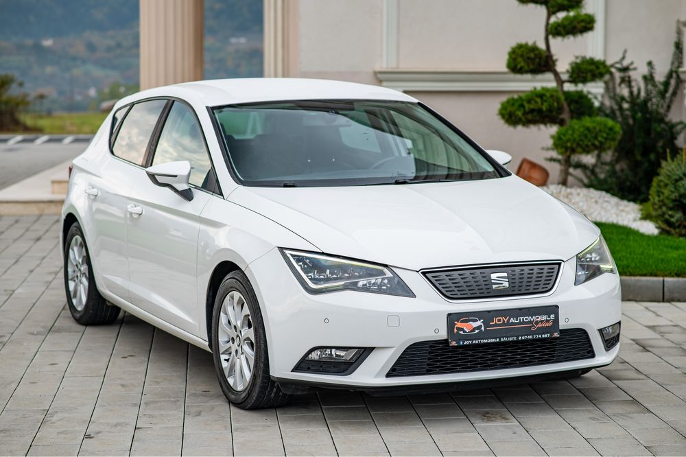 Seat Leon *Rate* 1,6 Tdi 2014 *Garantie 12 Luni*