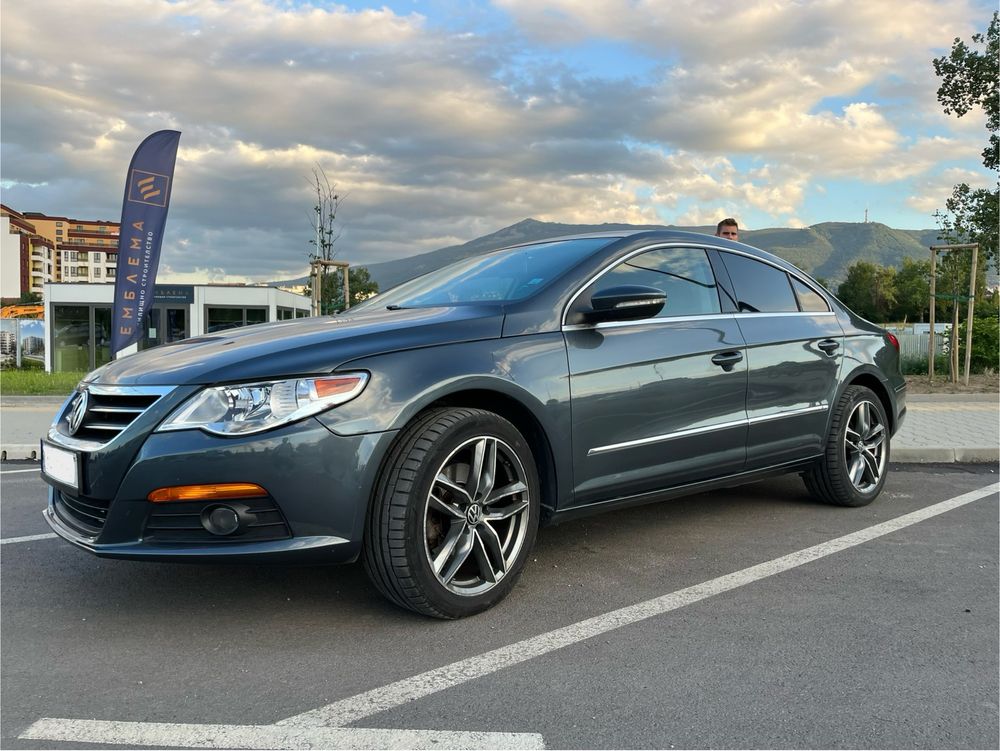 Volkswagen CC Sport