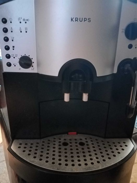Aparat de cafea krups