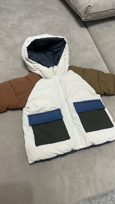 Куртка детская 86-92