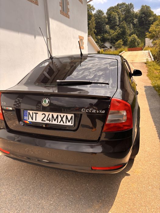 Skoda octavia 2 1.9 tdi