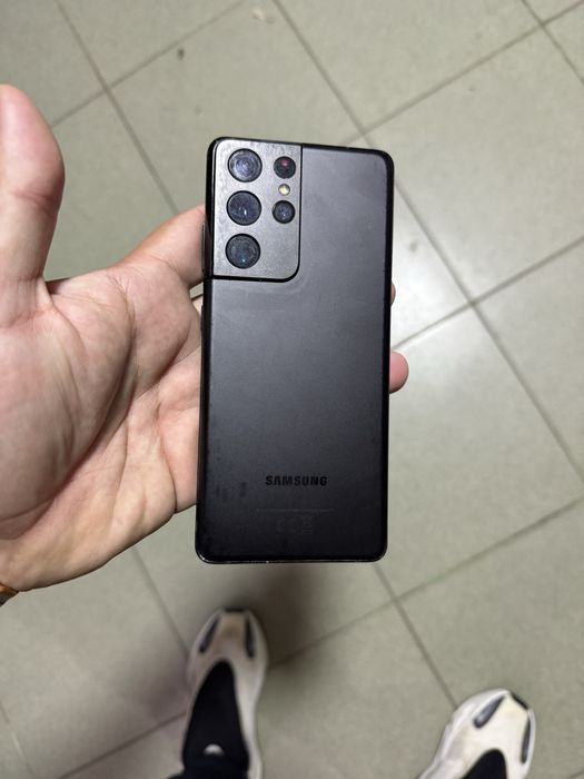 Vand Samsung S21 ultra 128gb