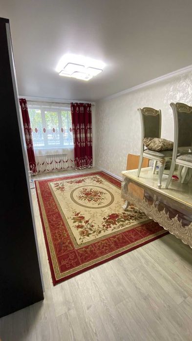 Продам 3 комнатную с хорошим ремонтом, в лучшем районе города Темиртау