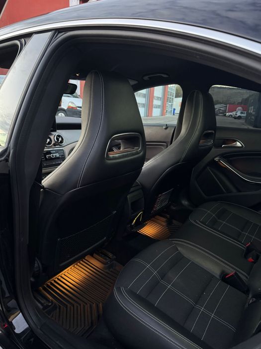 Mercedes CLA 180 AMG