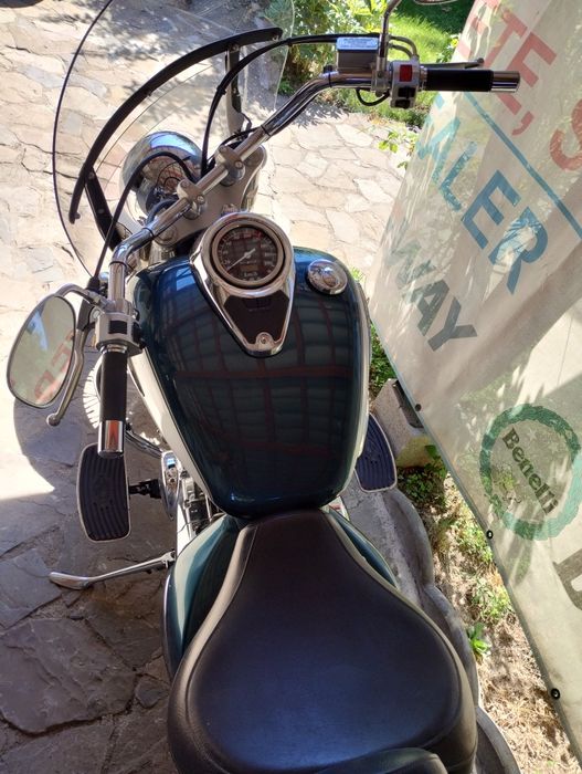 Suzuki VL 800 Volusia/Boulevard