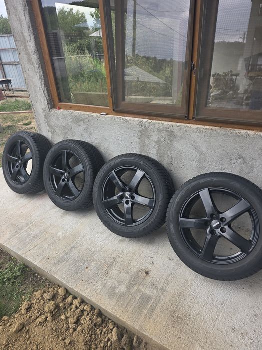 Jante  alutec pe 18"