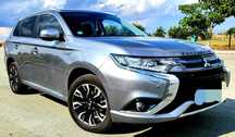 Mitsubishi Outlander PHEV