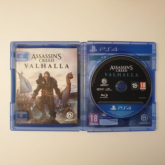 Assassins Creed Valhalla PS4/Playstation 4