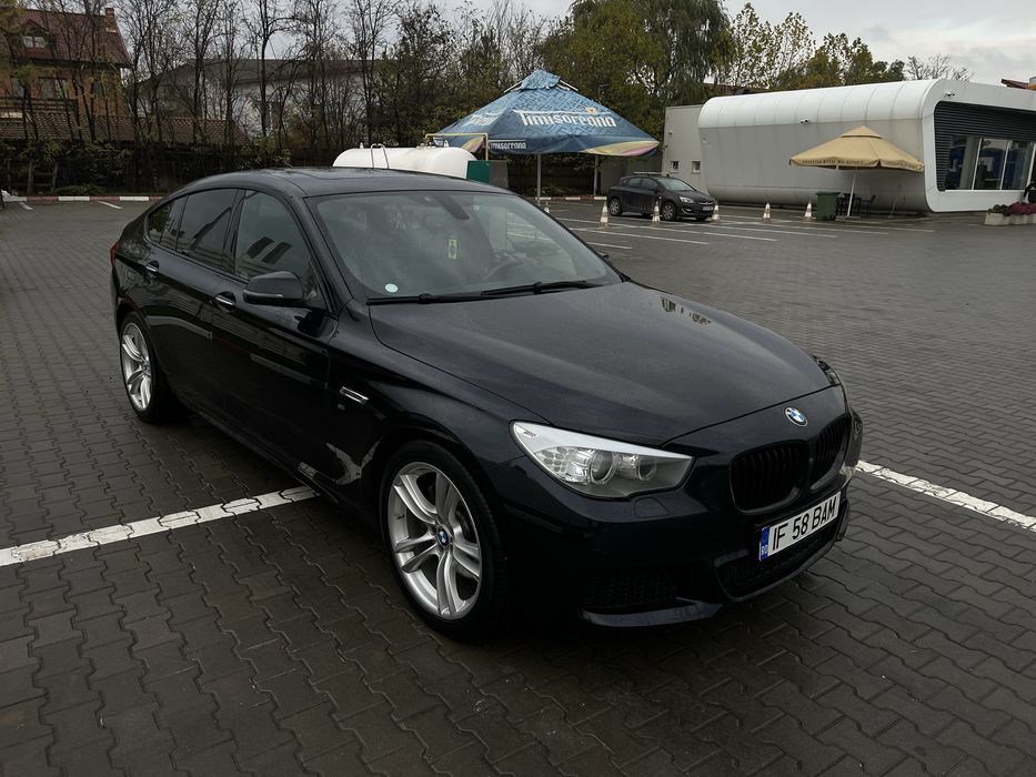 Bmw 530d gt xdrive Euro6