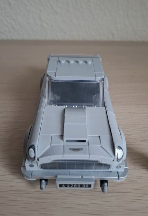 LEGO Speed Champions 76911: 007 Auston Martin DB5