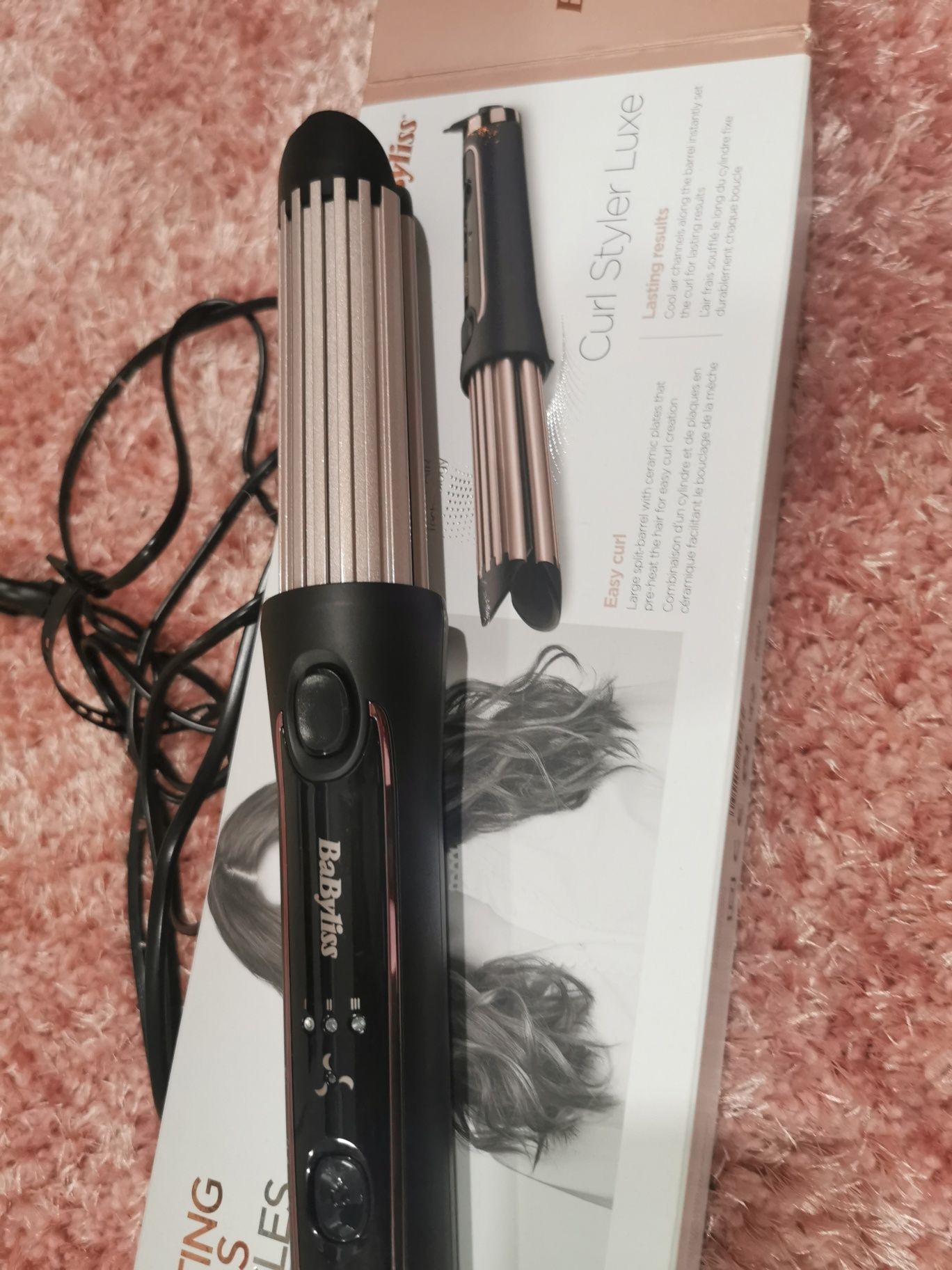 Ondulator babyliss