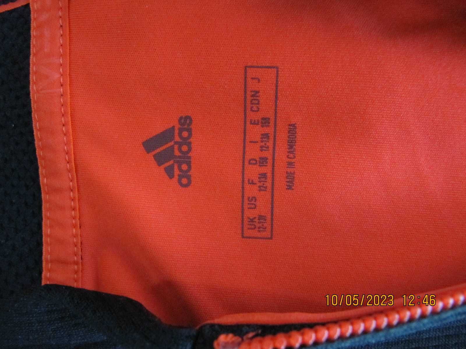 Суитчър , тениска и шорти  ''ADIDAS'' за  146см