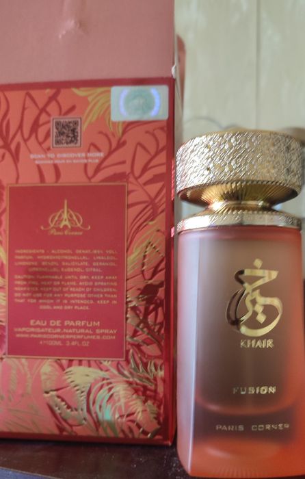 Parfum Khair fusion