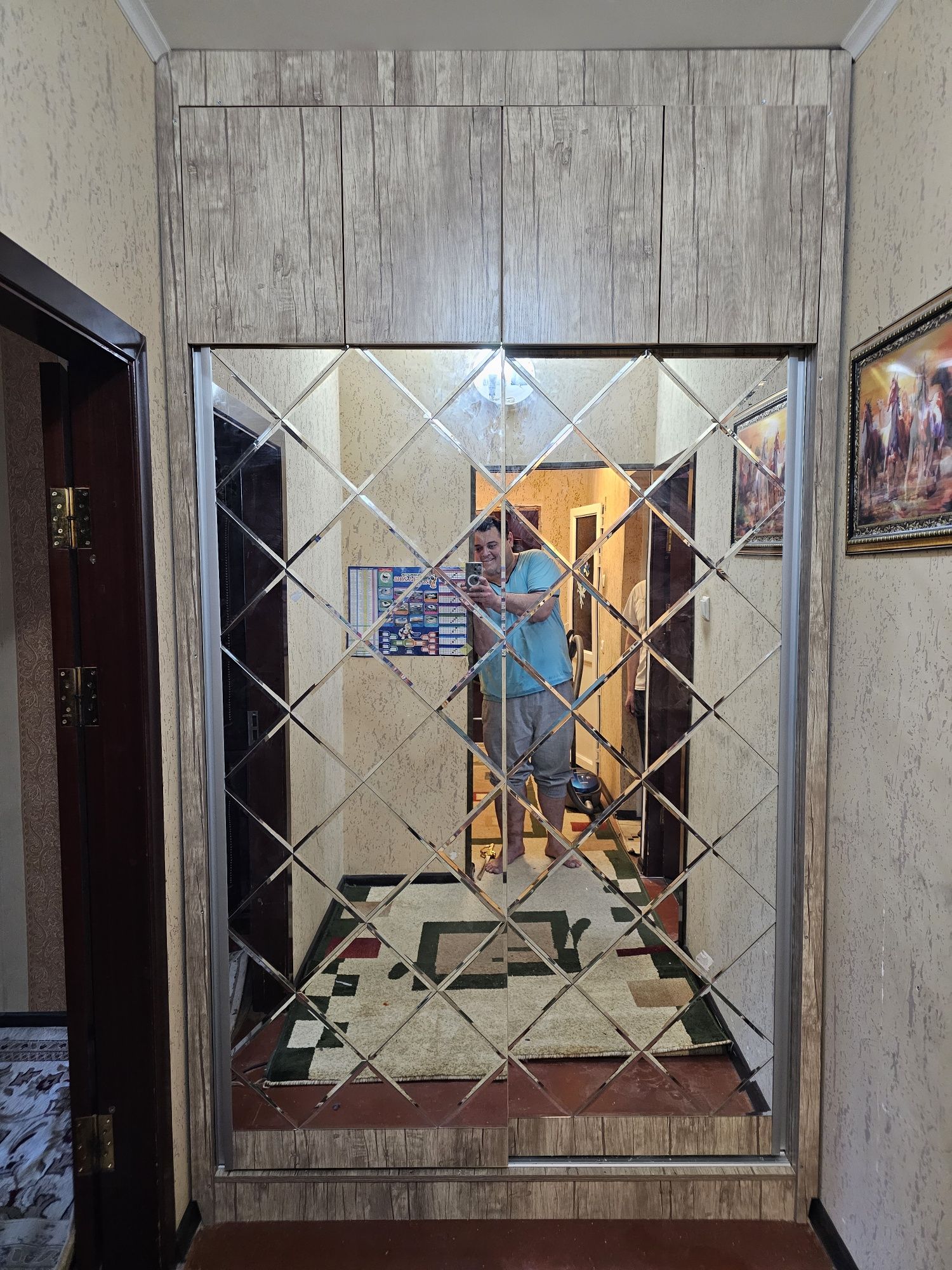 Арзон, сифатли буюртма мебель