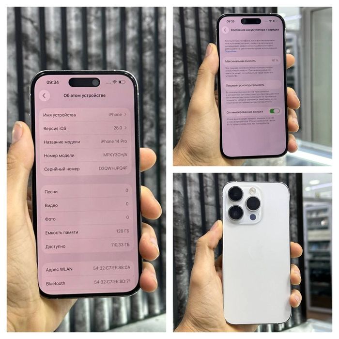 Iphone 14 pro orginal