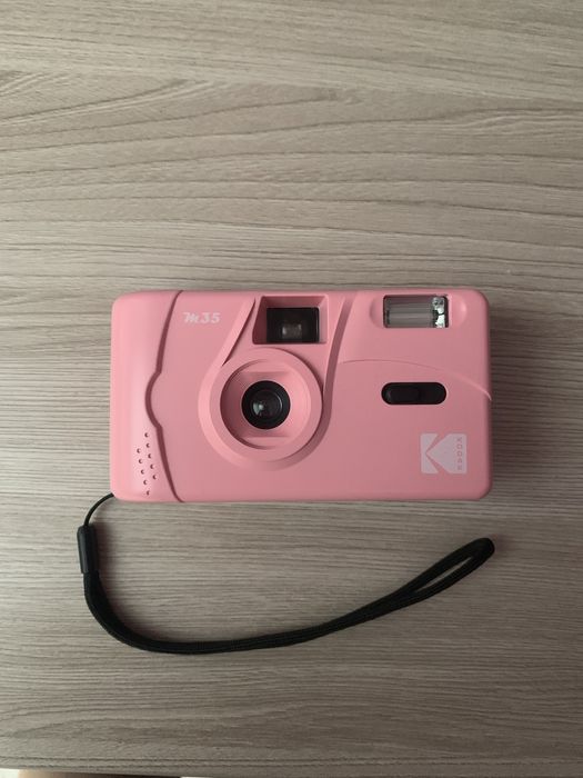 Пленочный фотоаппарат kodak