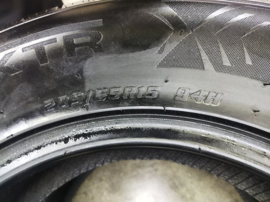 Spektor 205/65/15