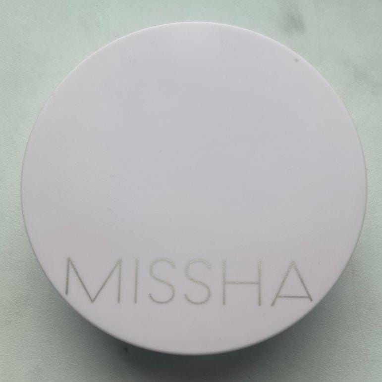 Кушон от  MISSHA тон 21