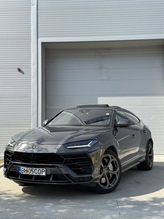 Lamborghini Urus variante schimb auto