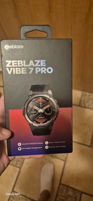 Zeblaze vibe 7 pro