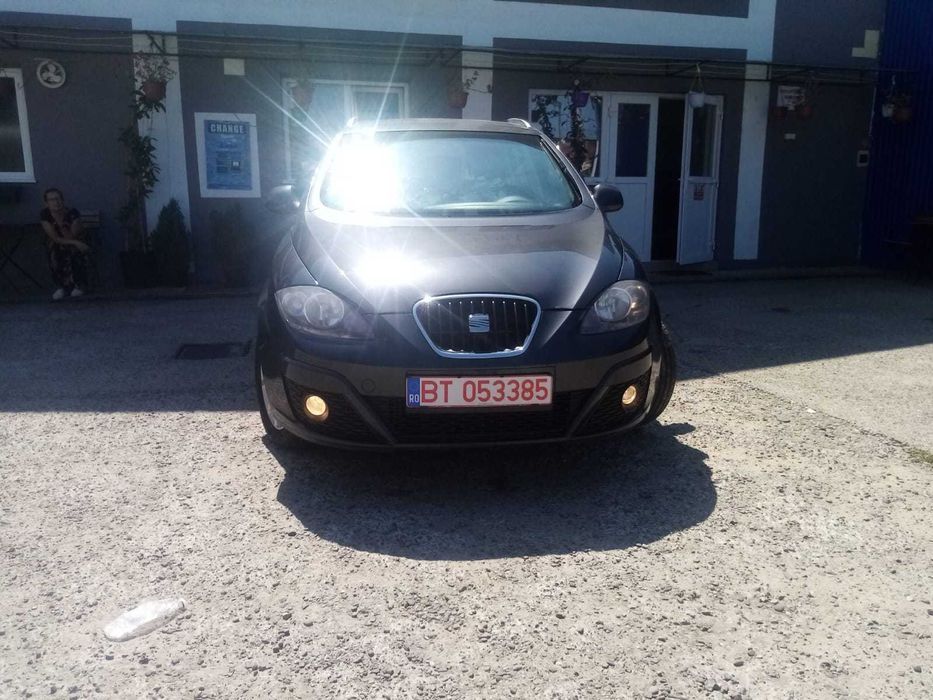 Vand Schimb Seat Altea Xl 2.0 TDI 140 Cp