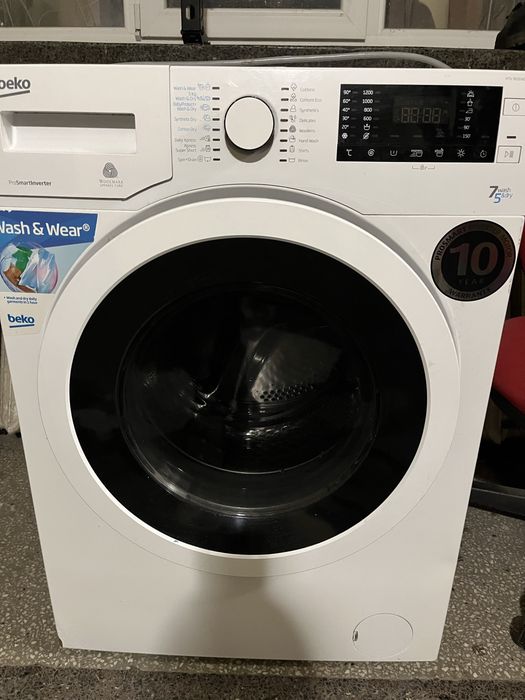 Домашни уреди Пералня