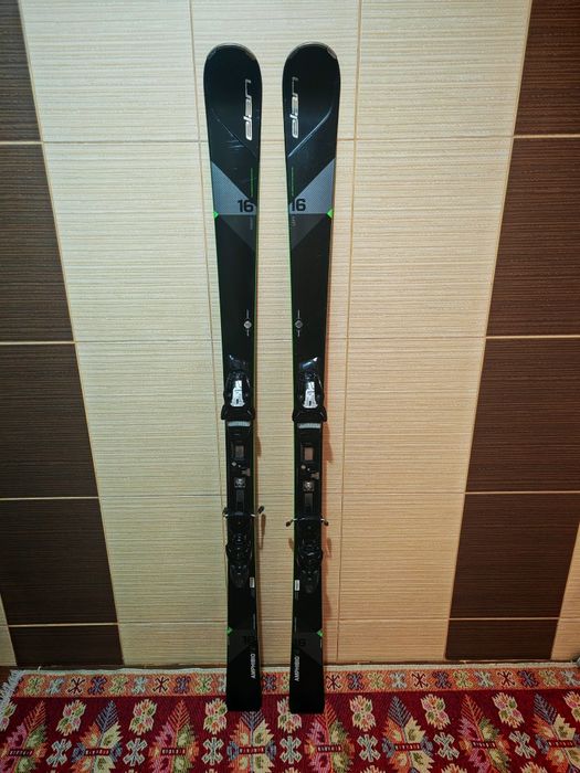 Schiuri Elan Amphibio Ti2 .16 -172cm