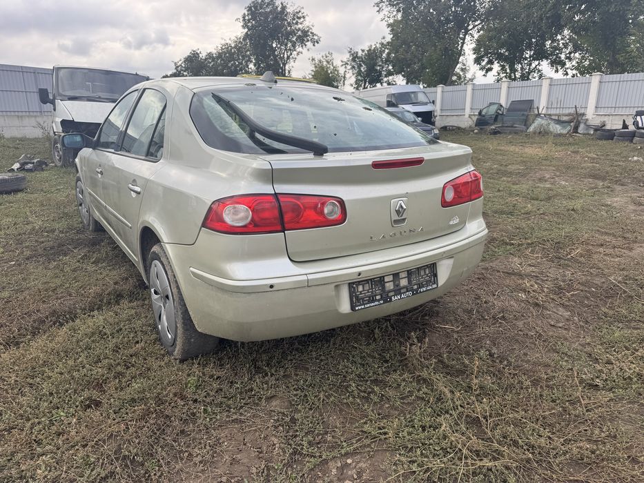 Capota bara fata renault laguna 2005 motor 2.0 benzina