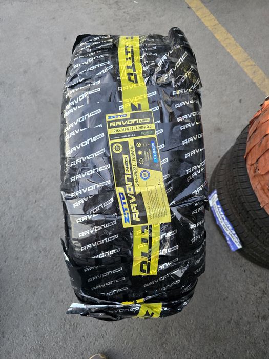Zitto ravon 235/ 55/19