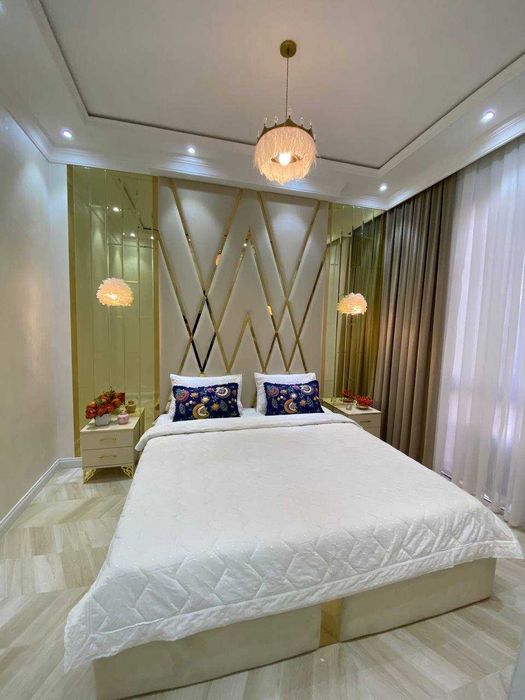 Срочно!Сдаётся шикарная квартира ПРЕМИУМ класса  Мирабадский  3 ком!!!