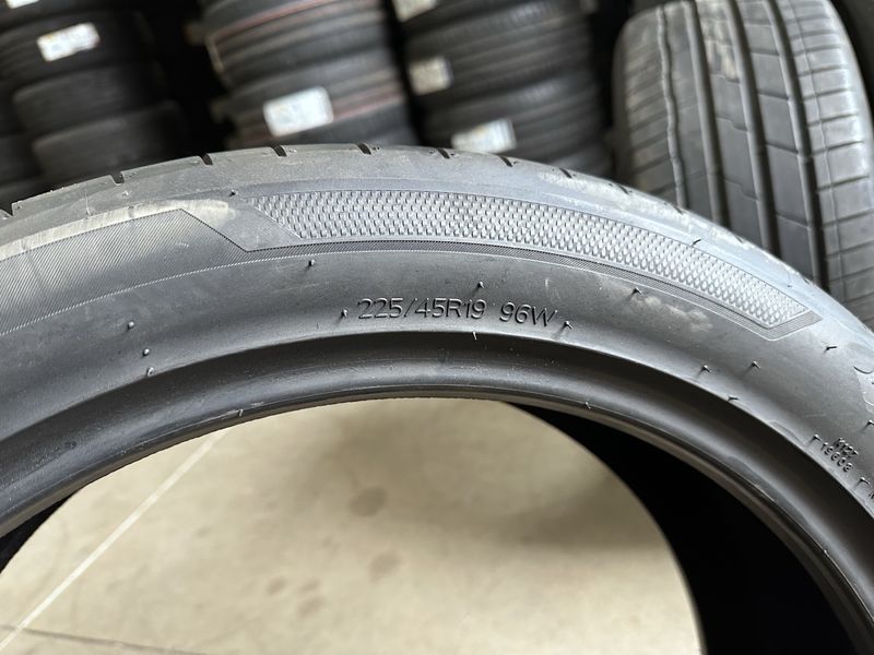 225/45/19 HANKOOK 4бр