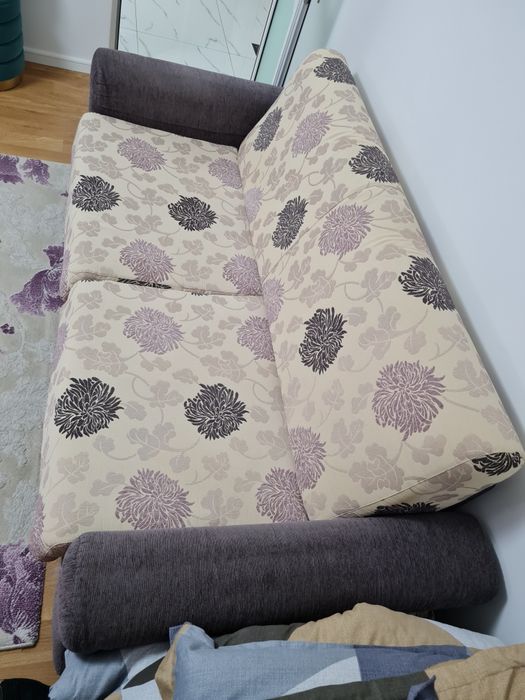 Canapea extensibila