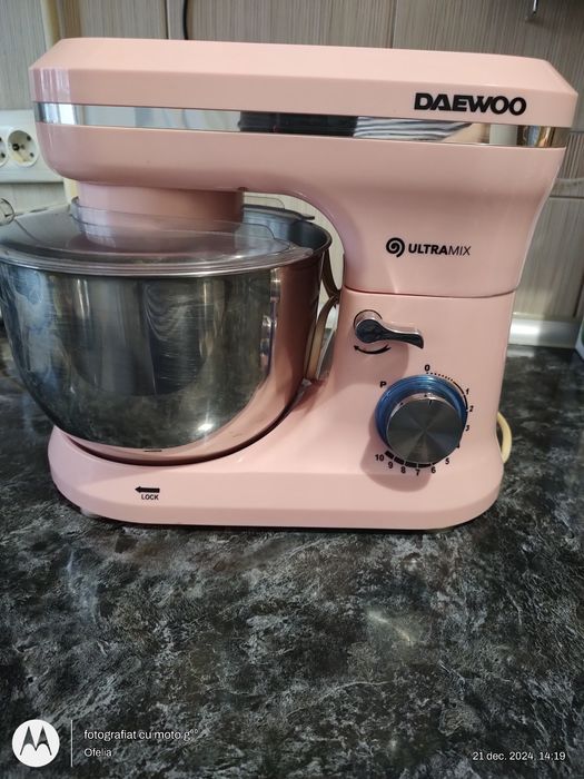 Mixer planetar in stare absolut impecabila de funcționare