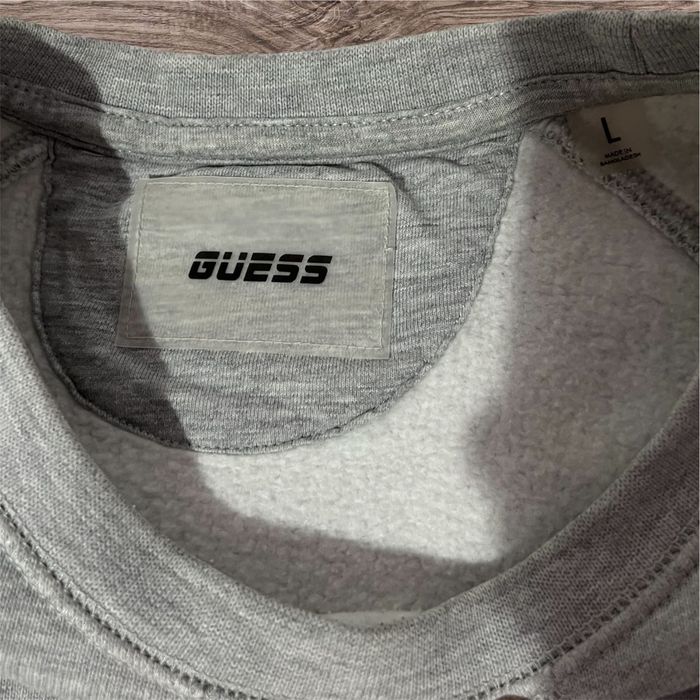 Оригинален мъжки  спортен екип GUESS с вата