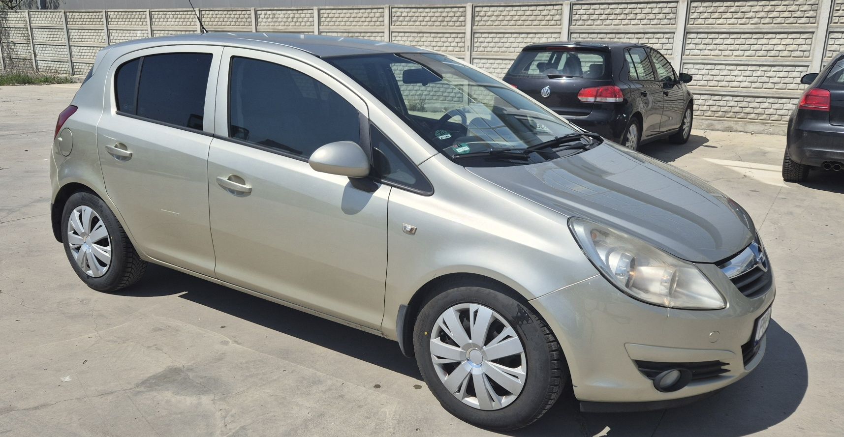 Opel Corsa 2150 € negociabil