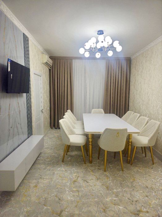 Квартира 3/3/4 Ипотека‼️Малика гост-ца