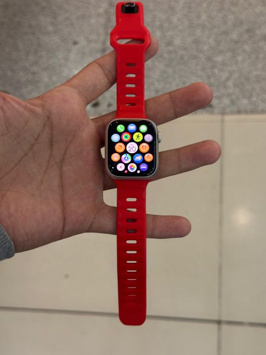 Watch 8 41mm срочно