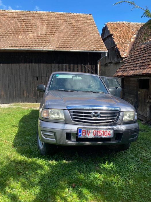 Vand Mazda  b2500