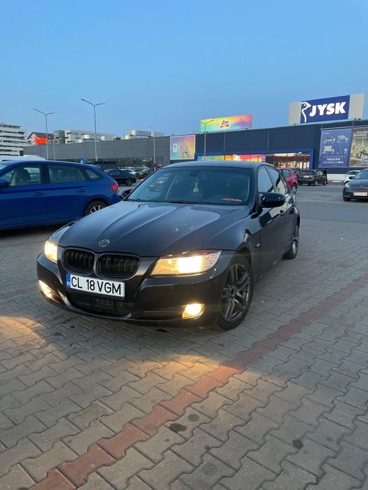 Bmw 318Disel Automat,Navi mare,Piele