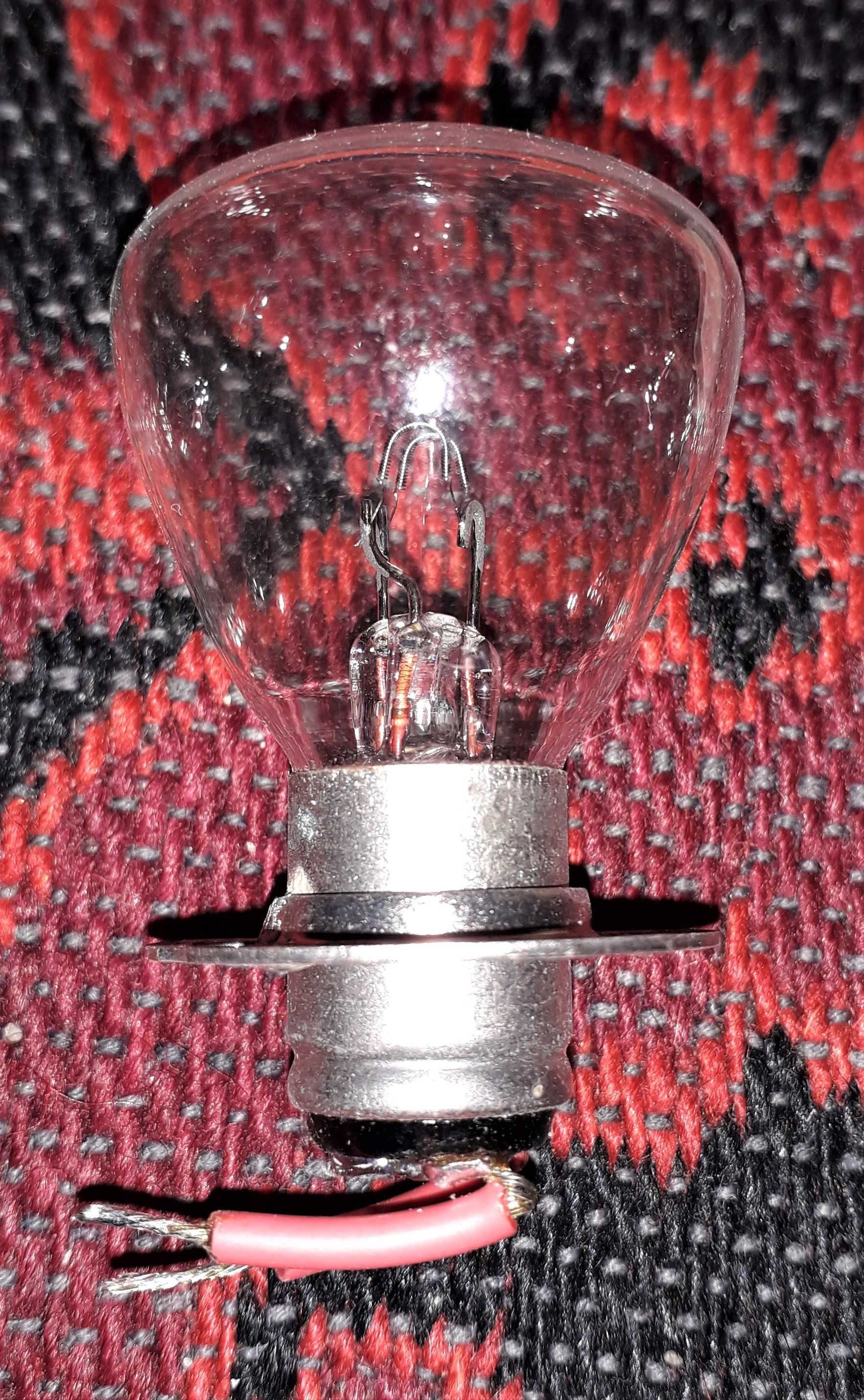 Лампи за фар Tungsram стар модел на 6V