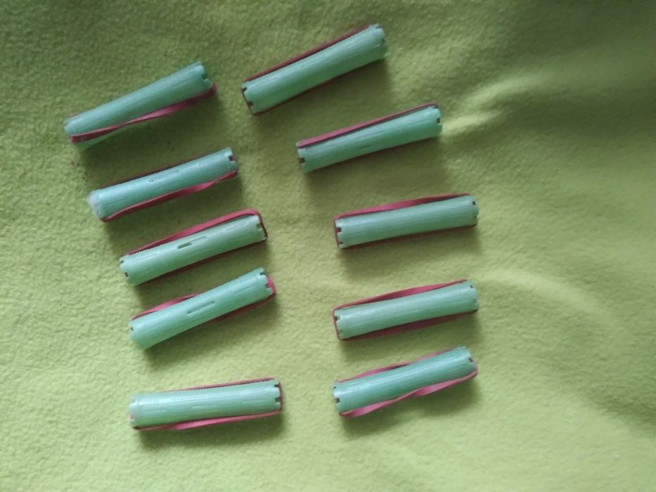 Бигуди для завивки волос