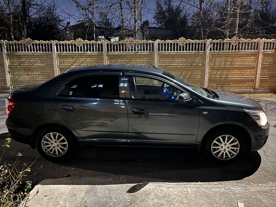 Аренда с Выкупом Кобальт Автомат