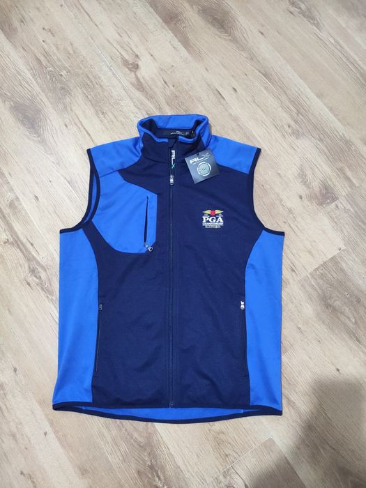 Vestă Ralph Lauren X golf mărimea S