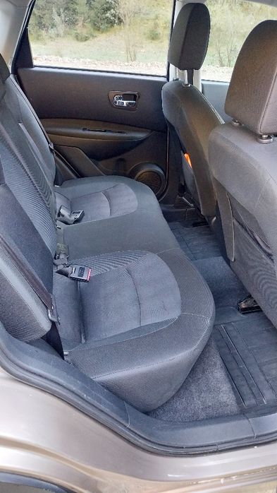 Nissan Qashqai 2.0dci 4x4 4x2 euro 5