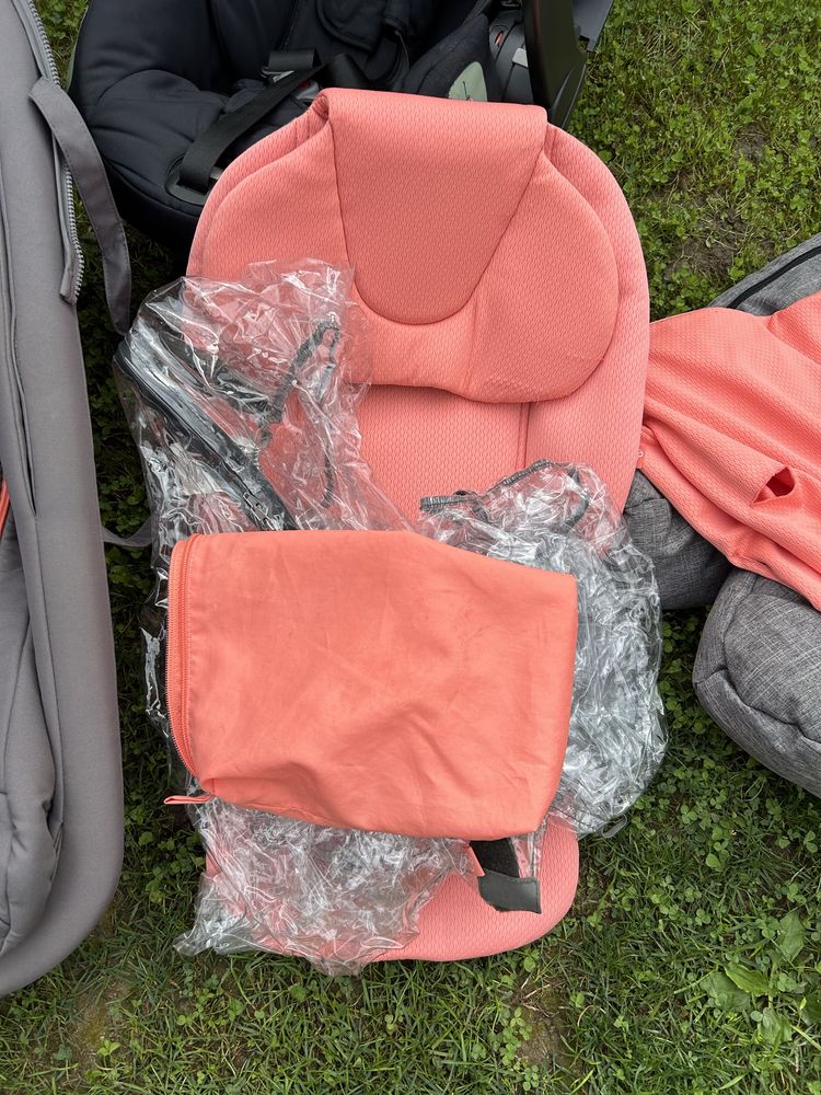 Stokke V5  пълен комплект