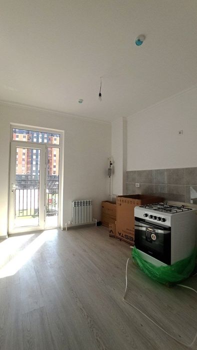 Срочно продаётся квартира Бектемир Новостройка 1/2/16.   39м²