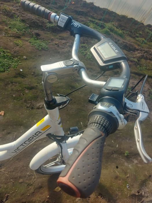 Bicicleta electrica